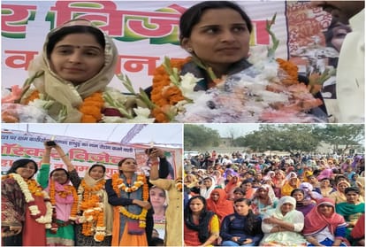 kathikhera village in celebration mood as oscar winner reach home