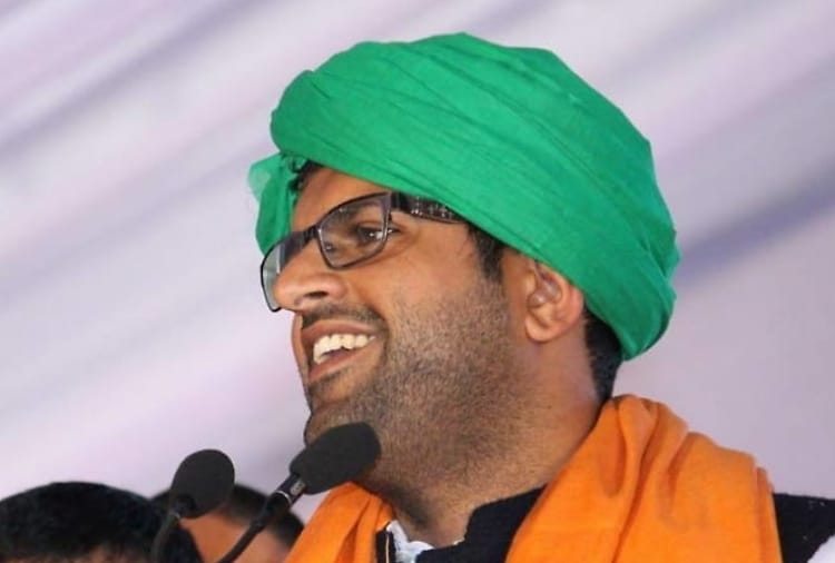 Dushyant Chautala gave big statement on the alliance with AAP