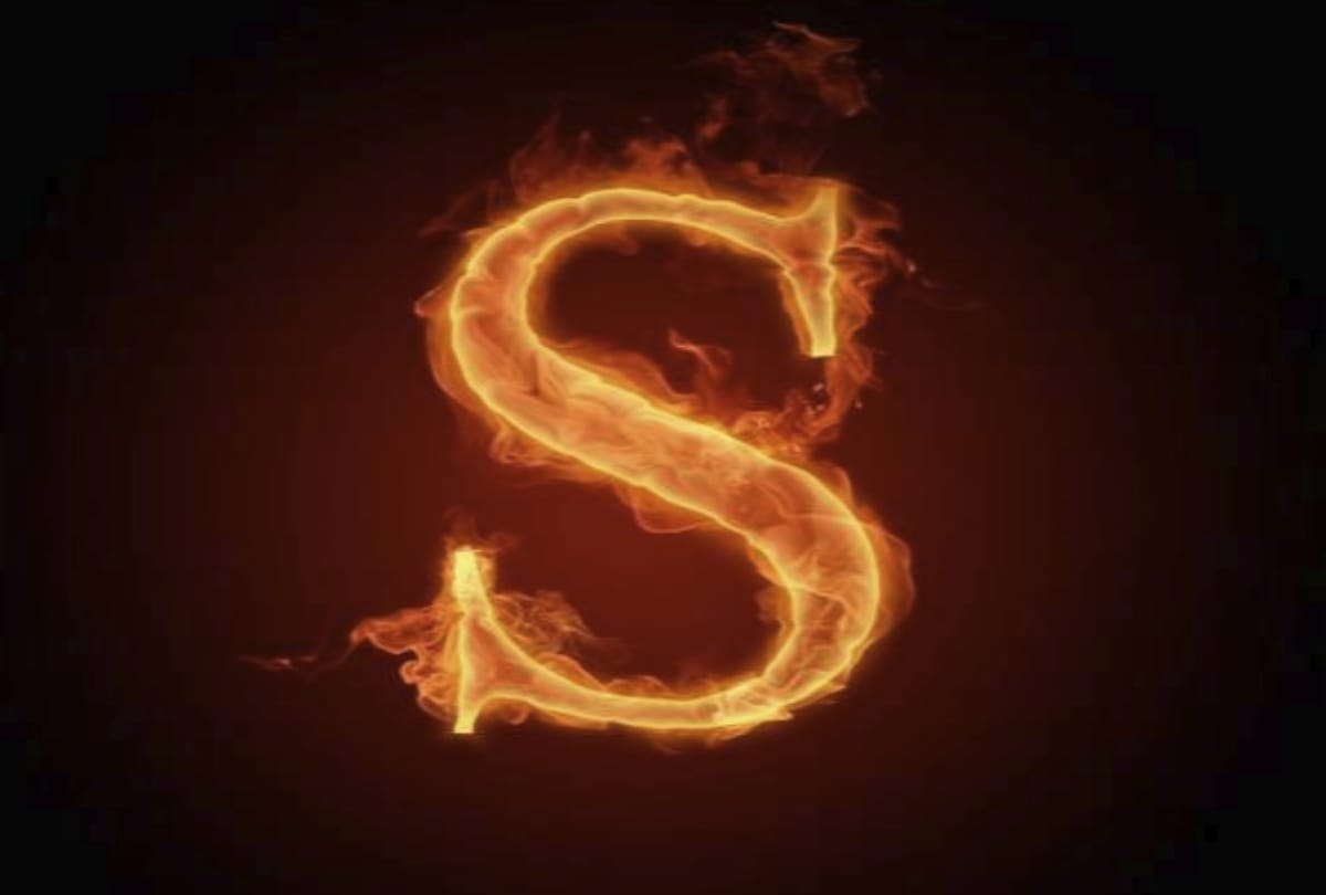 if your name start from s letter know about your personality