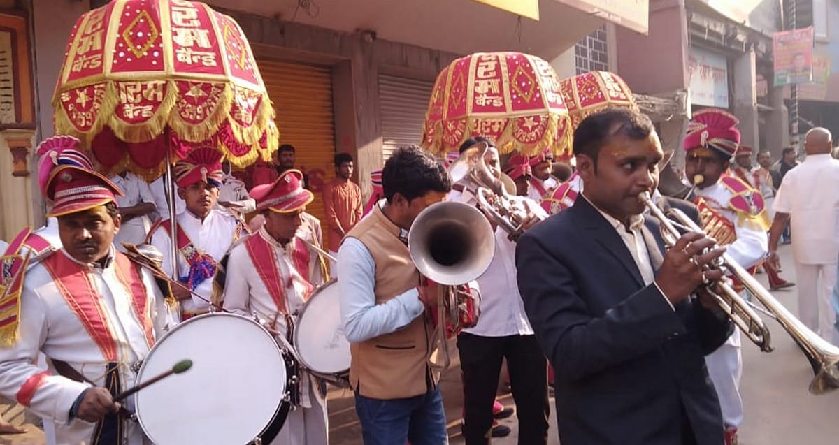 Mahashivaratri celebrates in varanasi