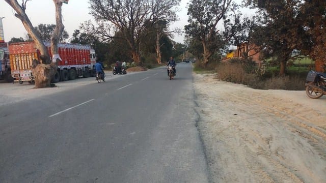 Mainhadaval-Khalilabad-Dhanghata road will be built