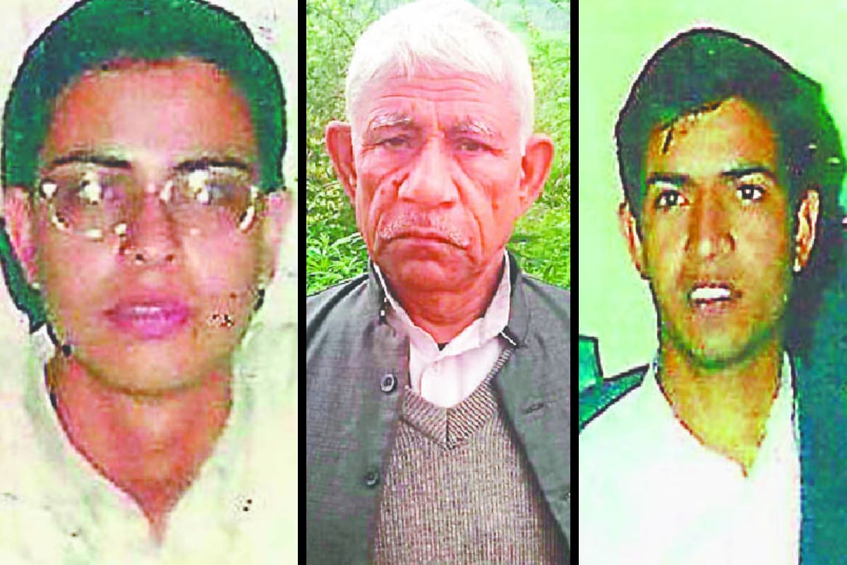 #Pulwama: terrorists killed two son of master rampal From Muzaffarnagar