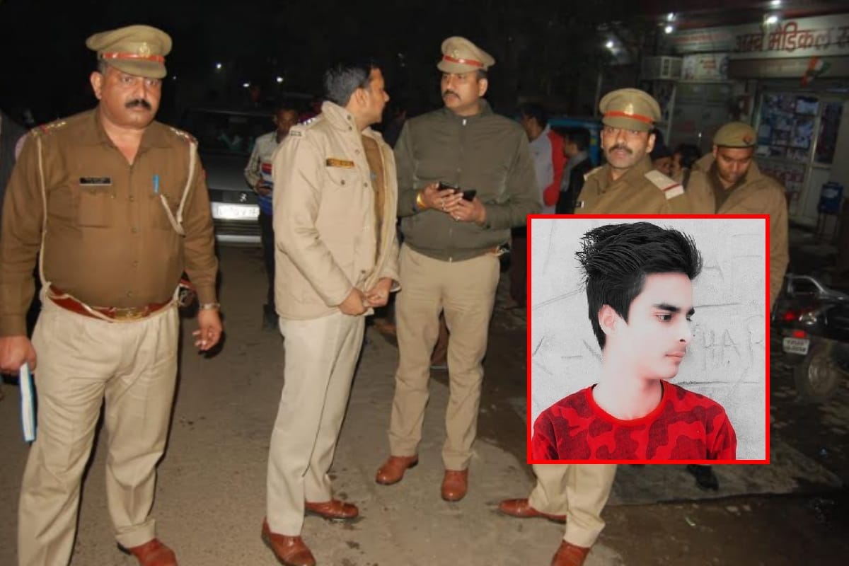 BSP leader nephew shot dead in marriage pavilion after a minor dispute in Meerut