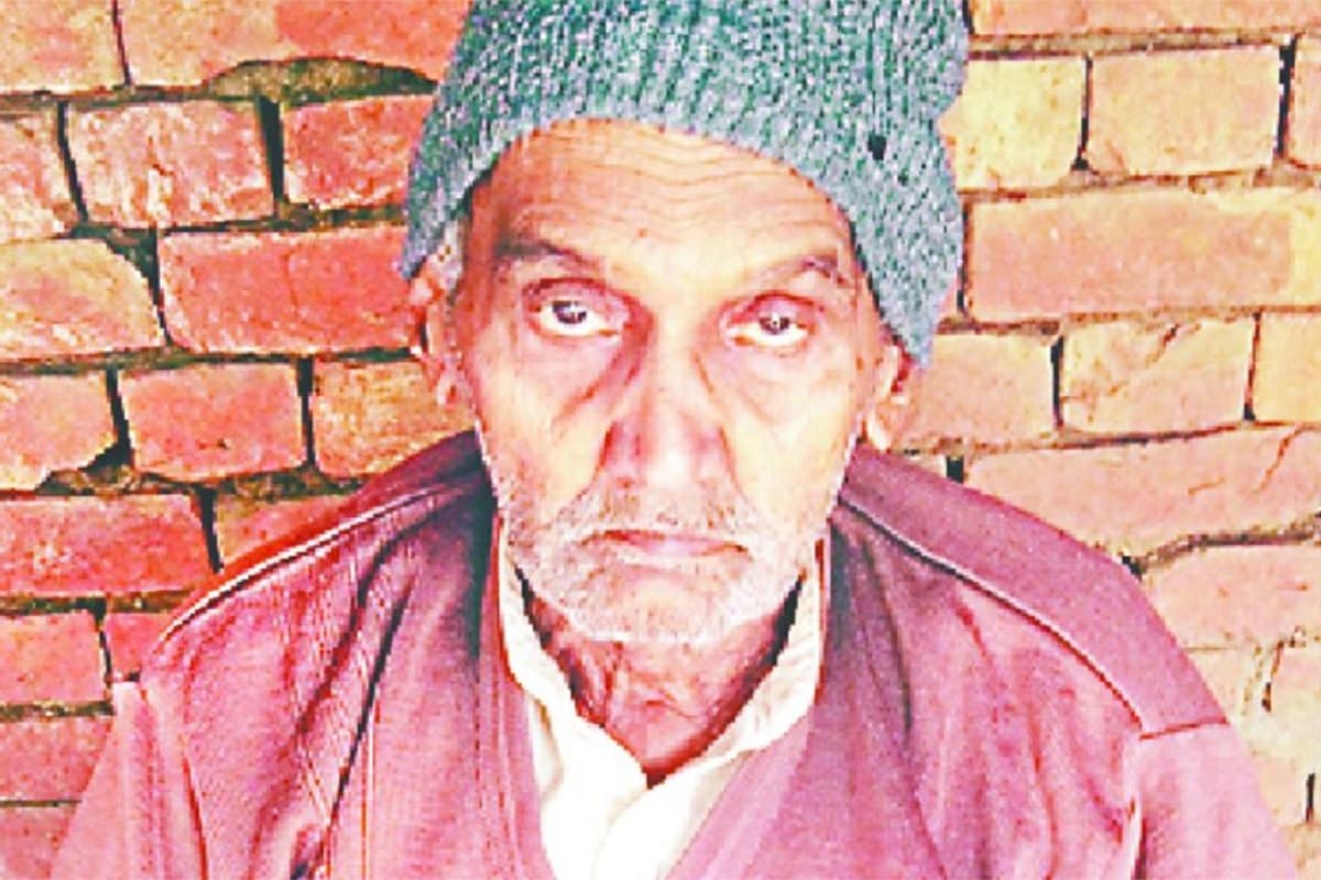 Meerut, former soldier Vedpal Singh played an important role in war between India and Pakistan