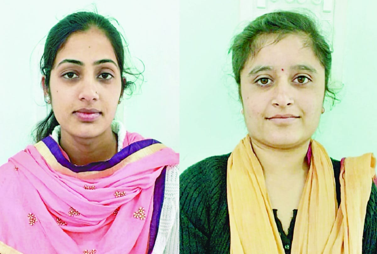 Muslim girls studying Hindu theology and goes to the temple everyday in himachal