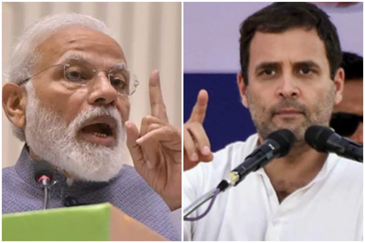 Rahul Gandhi reminds PM Narendra Modi of Economy slowdown over Howdy Modi programme