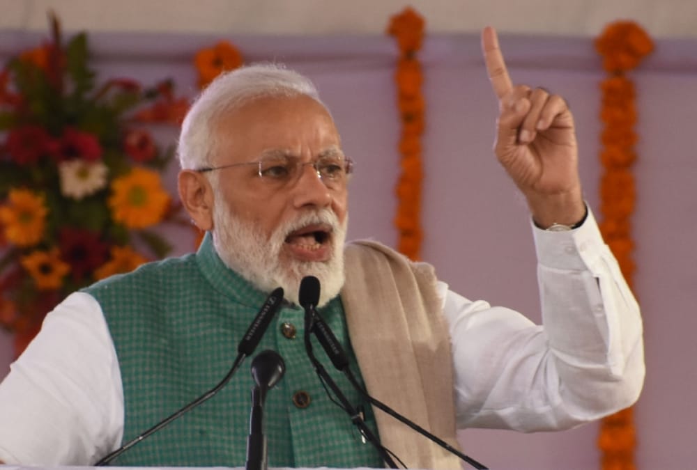 PM Narendra Modi will start today Shram Yogi Mandhan Pension in Gujarat 