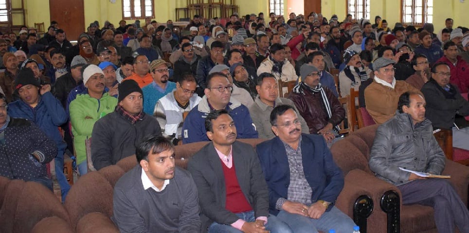 EVM, VVPAT training given to voting officers