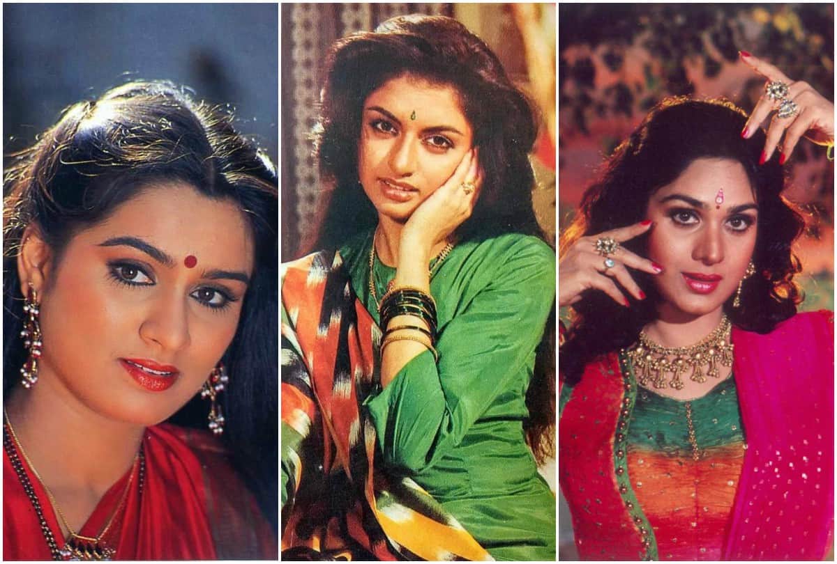 Bhagyashree to Meenakshi Seshadri Bollywood Top 5 hit actress now far away from limelight