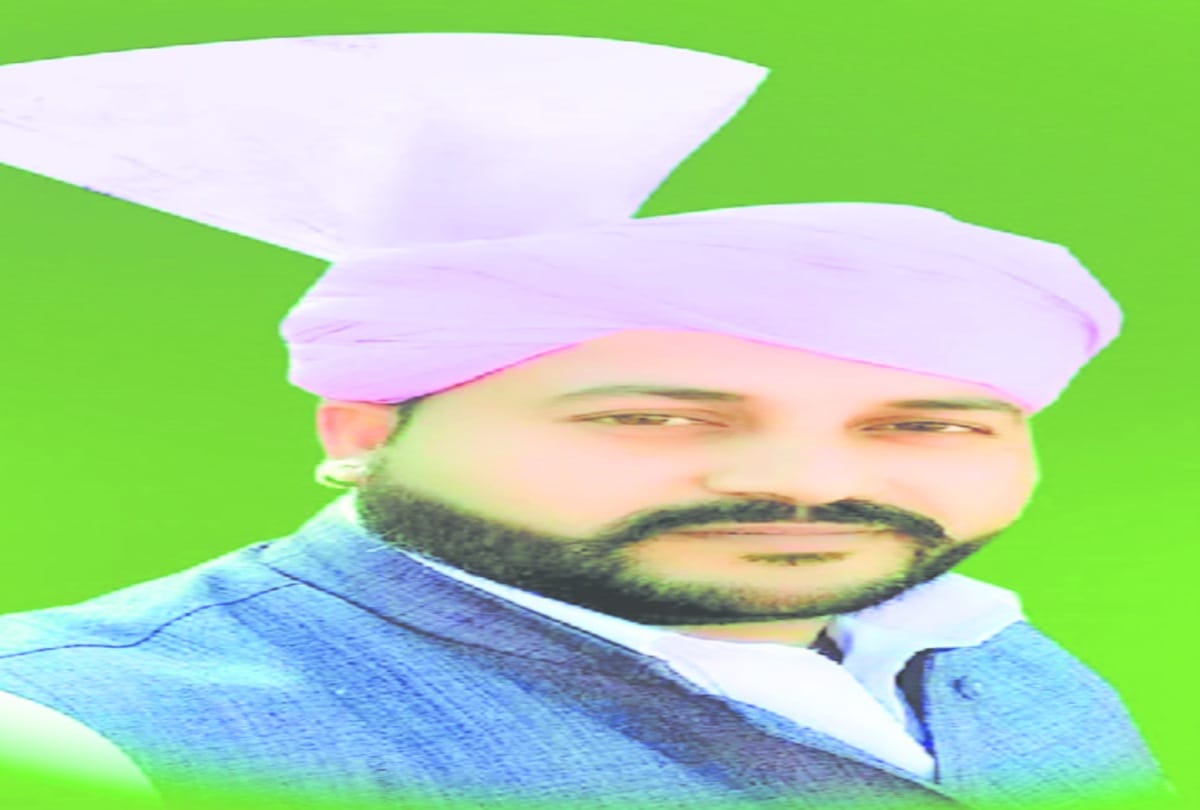 himachali folk singer: Kelagi Nati singer Nikesh Barjatya
