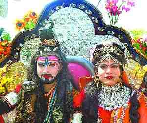 Mahashiv Ratri celebrated