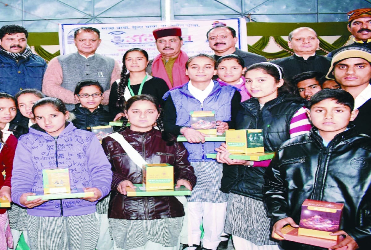 issues raised in Janamanch program of himachal govt