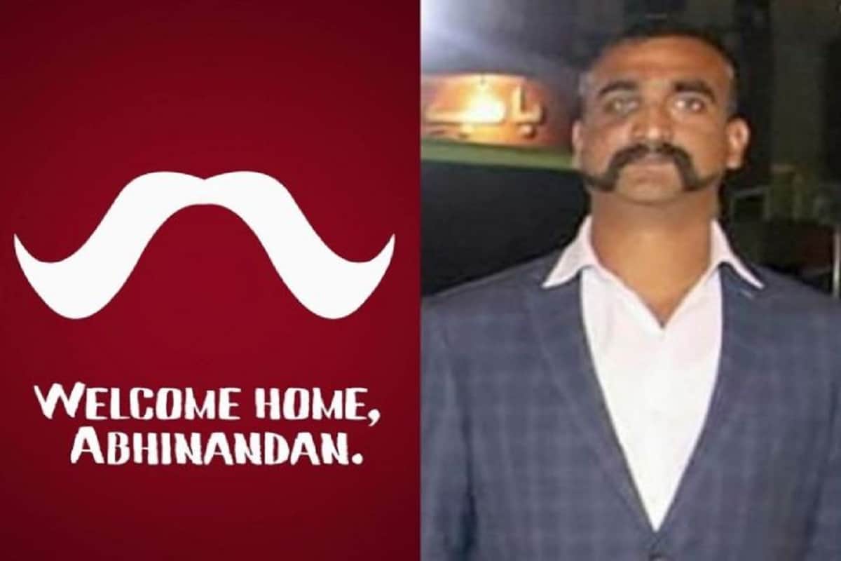 PIZZA HUT Celebrating Abhinandan’s return, Giving Free pan pizza if your name is Abhinandan