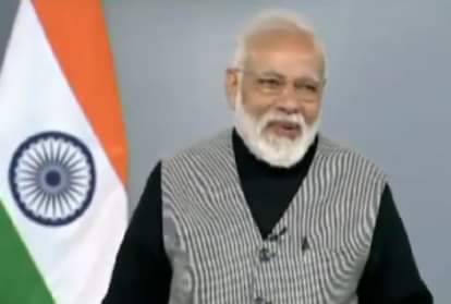 dyslexia Allegedly condition pm modi comment in Smart India Hackathon 2019 dehradun video viral 