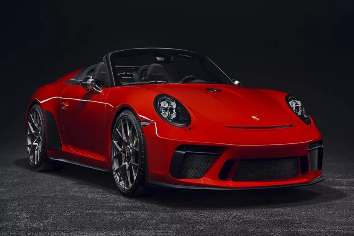 Porsche new car may launch soon, here is the details