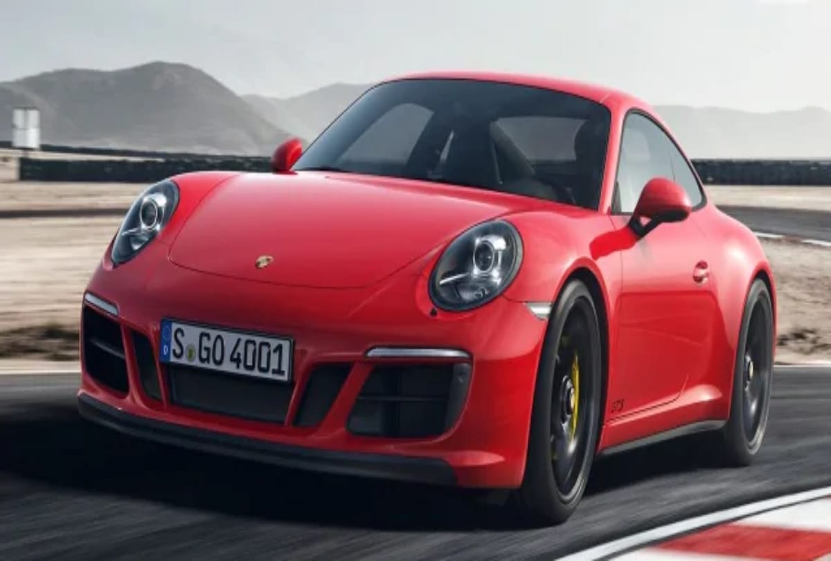 Car Stolen in Canada found in Dubai Stolen Porsche 911 GT3 RS listed for sale in Dubai