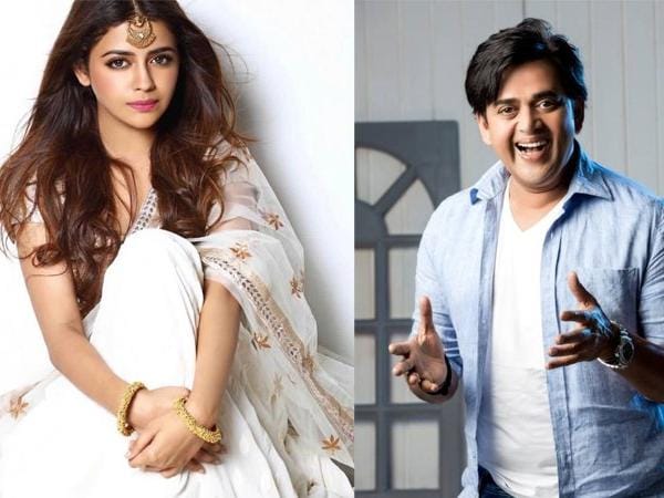 ravi kishan daughter riva kishan and padmini son priyank debut movie sab kushal mangal