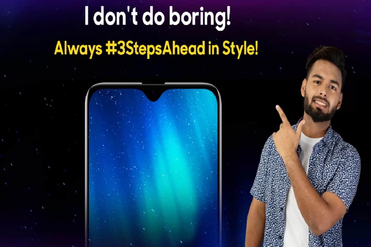 Realme 3 set to launch in India today, Here how to watch live stream