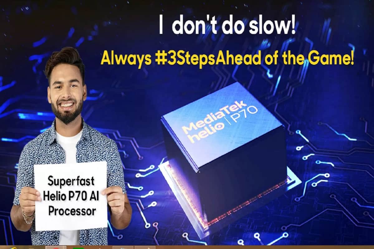 Realme 3 goes to sale in India first time today, Know price and specifications