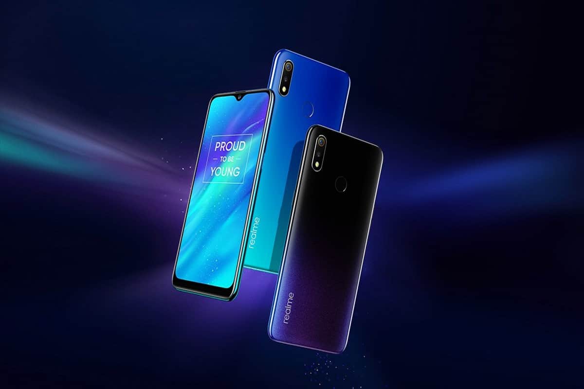 Realme 3 launched in India, Know price and specifications