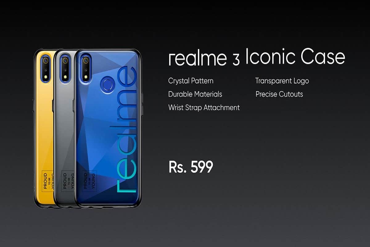 Realme 3 launched in India, Know price and specifications