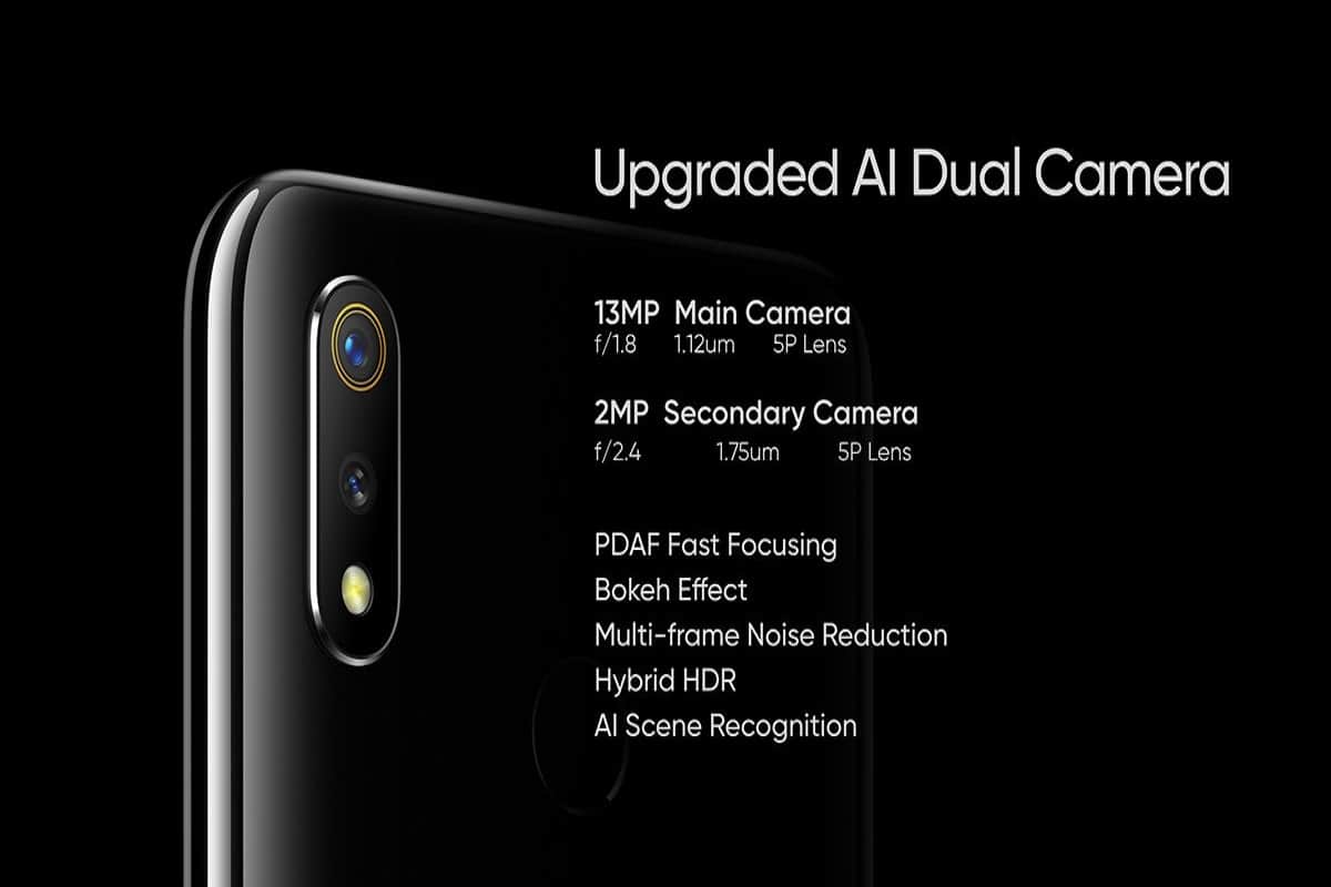 Realme 3 Goes To Sale Today, Know Price And Specifications