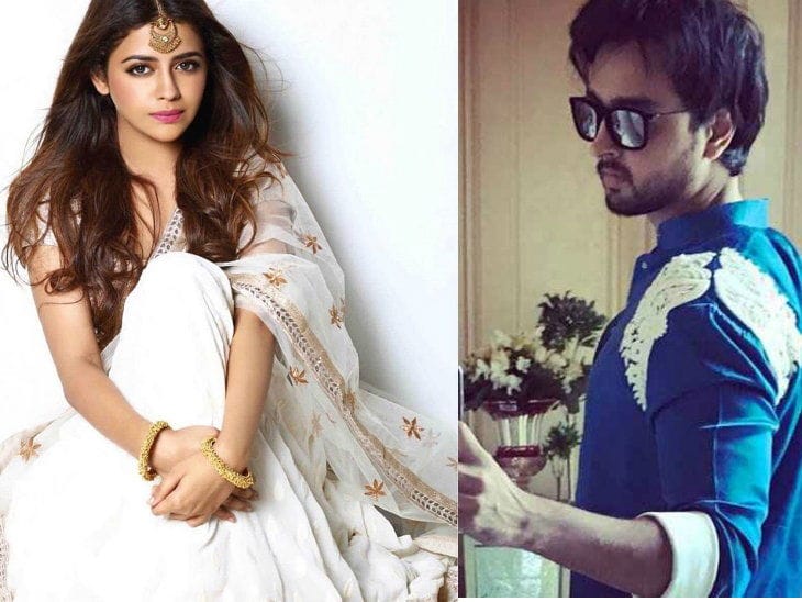 ravi kishan daughter riva kishan and padmini son priyank debut movie sab kushal mangal