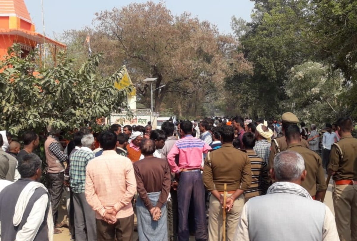 Two killed, two injured in road accidents