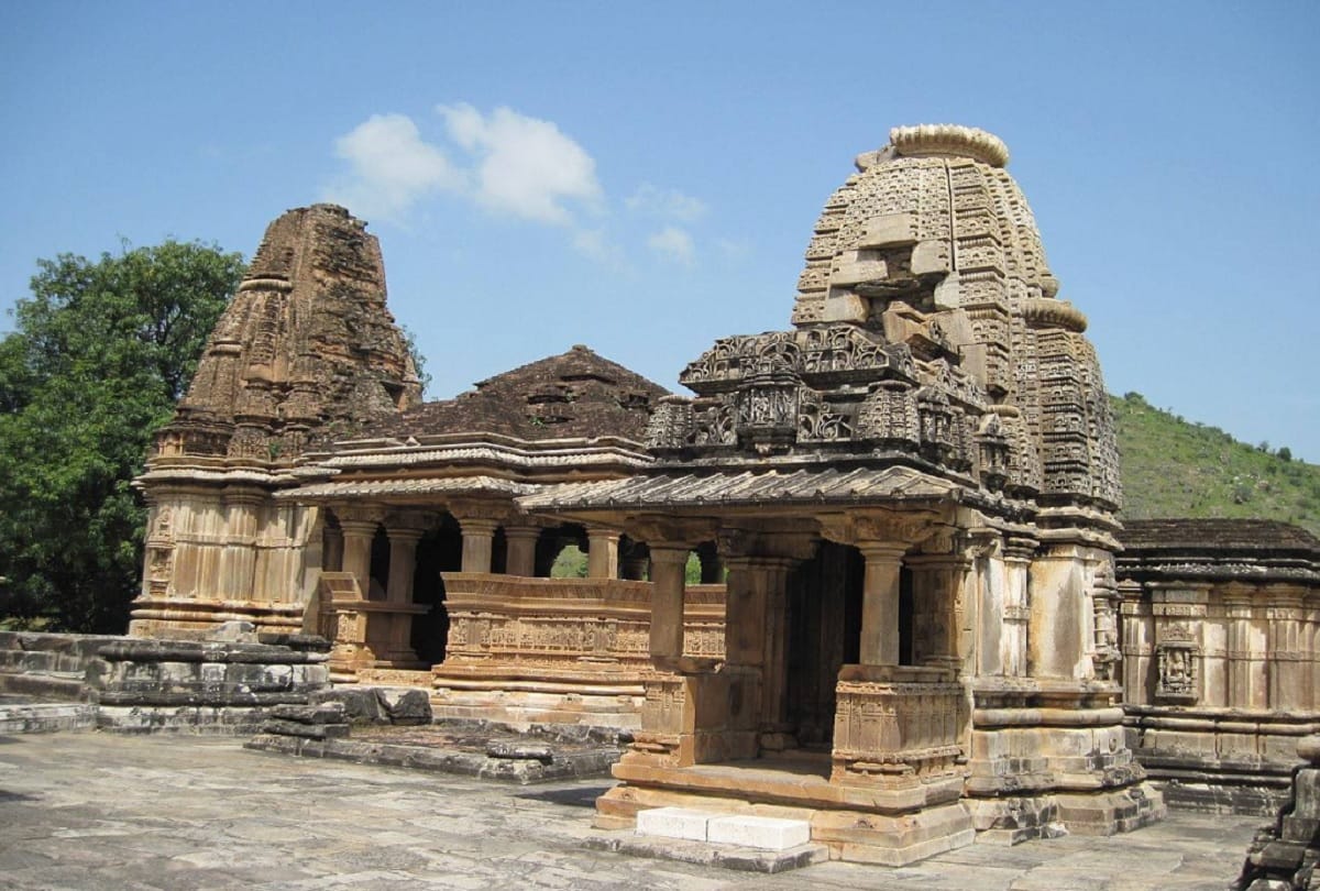 Saas bahu temple of udaipur interesting story