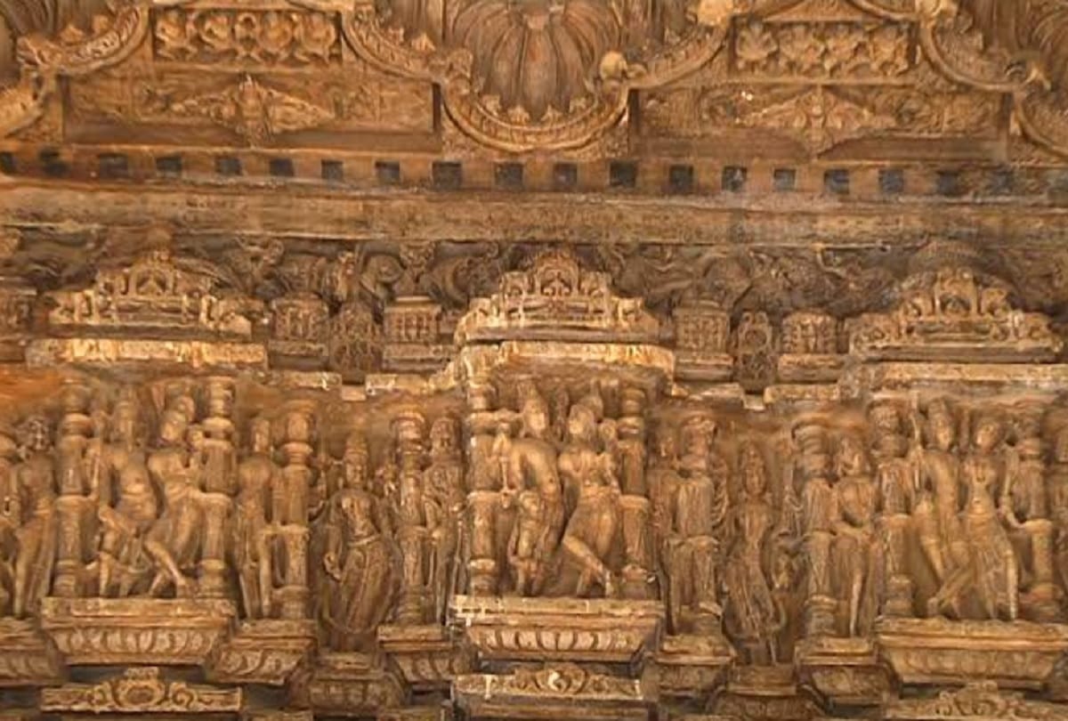 Saas bahu temple of udaipur interesting story