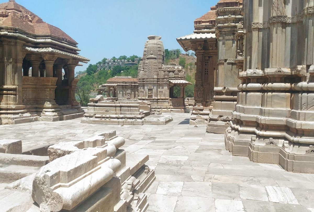 Saas bahu temple of udaipur interesting story