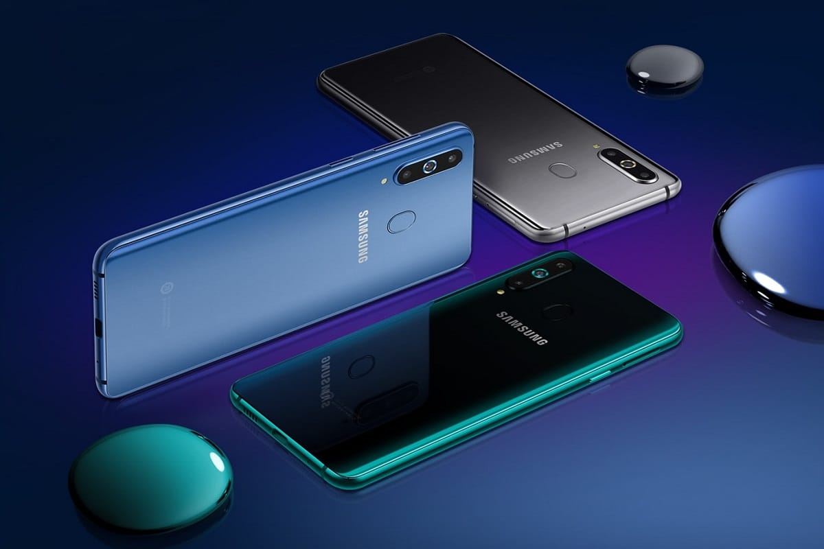 Samsung Galaxy A40 Price Leaked Ahead of Launch