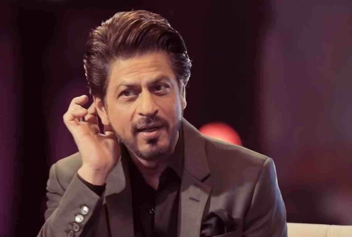 Shah Rukh Khan spoke at length about his upcoming roles