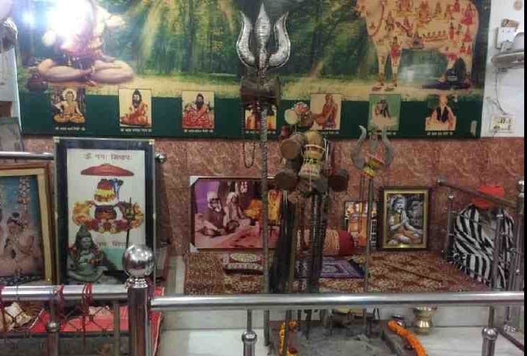 Maha shivaratri 2019, unique temple, nalas shiv temple in rajpura of punjab