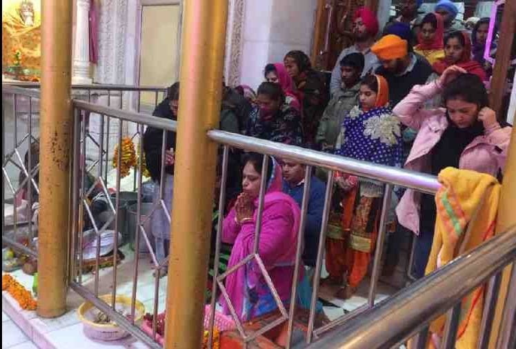 Maha shivaratri 2019, unique temple, nalas shiv temple in rajpura of punjab