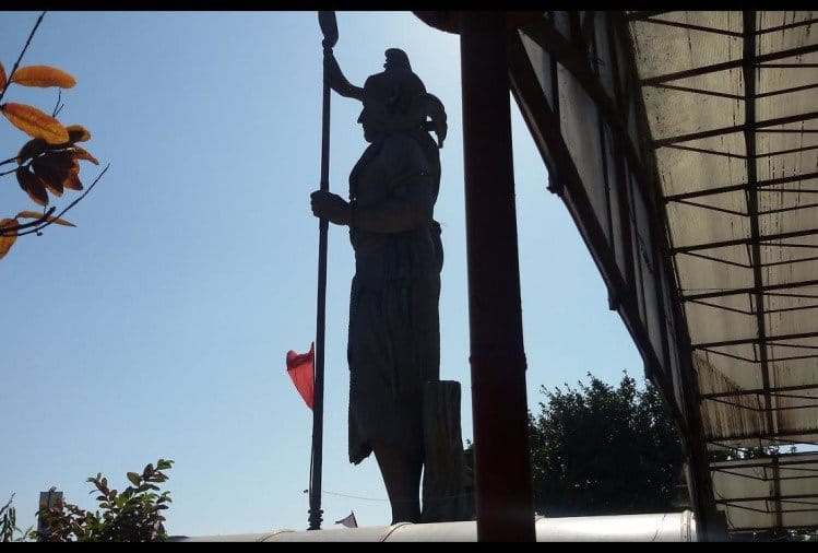 Maha shivaratri 2019, unique temple, nalas shiv temple in rajpura of punjab