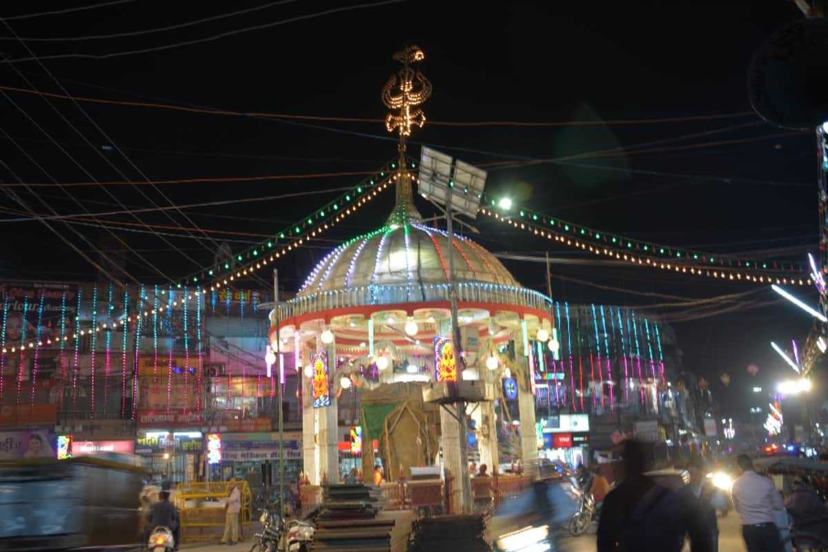 MahaShivratri 2019 History of Augarnath templeis located in Meerut, and here wish fulfillment