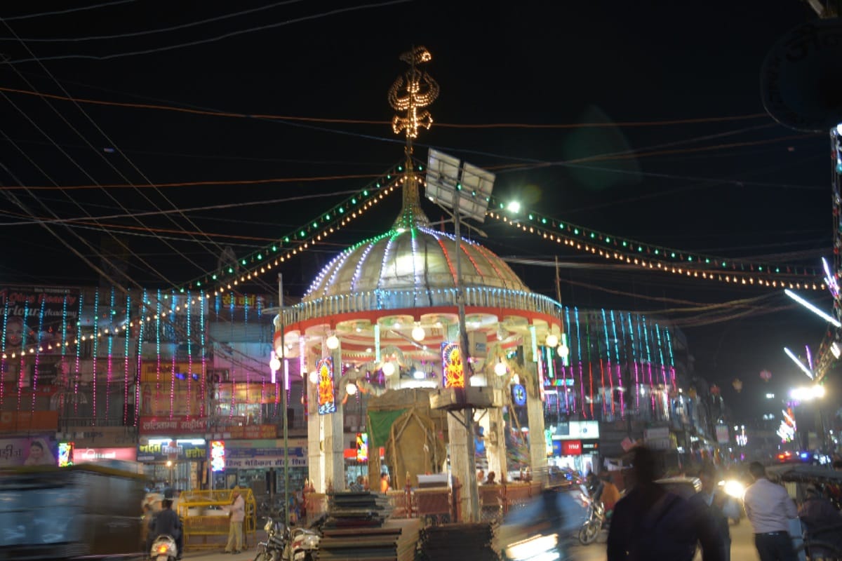 MahaShivratri 2019 History of Augarnath templeis located in Meerut, and here wish fulfillment