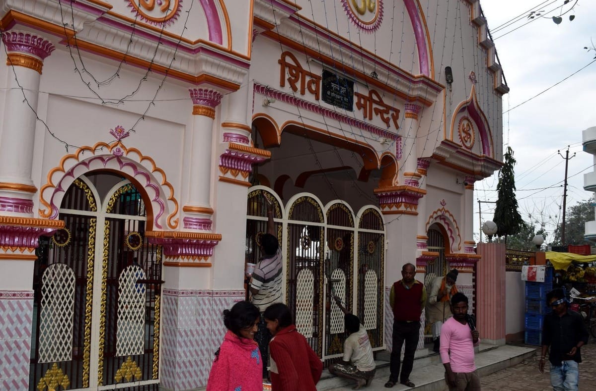Mahashivaratri historical shiv temples in purvanchal