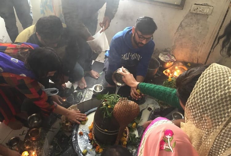 Maha shivaratri 2019 celebration in chandigarh, panchkula, mohali temples