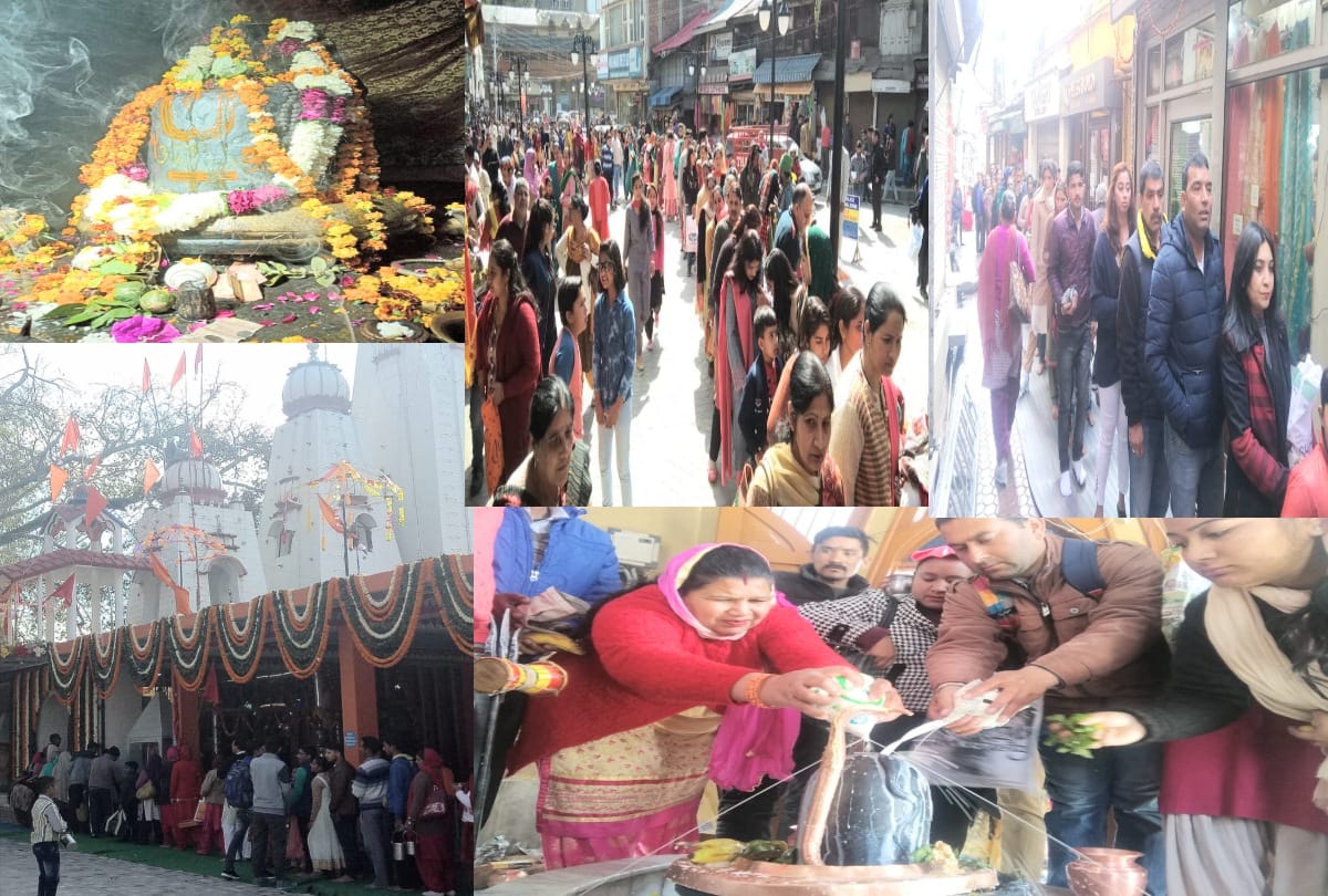 mahashivratri festival celebrations in himachal with great Enthusiasm