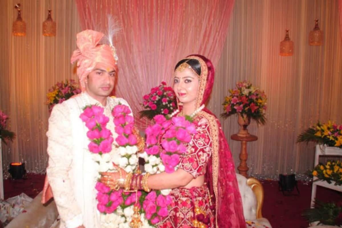 International shooter Ravi Kumar got married with Manisha chaudhary in Meerut