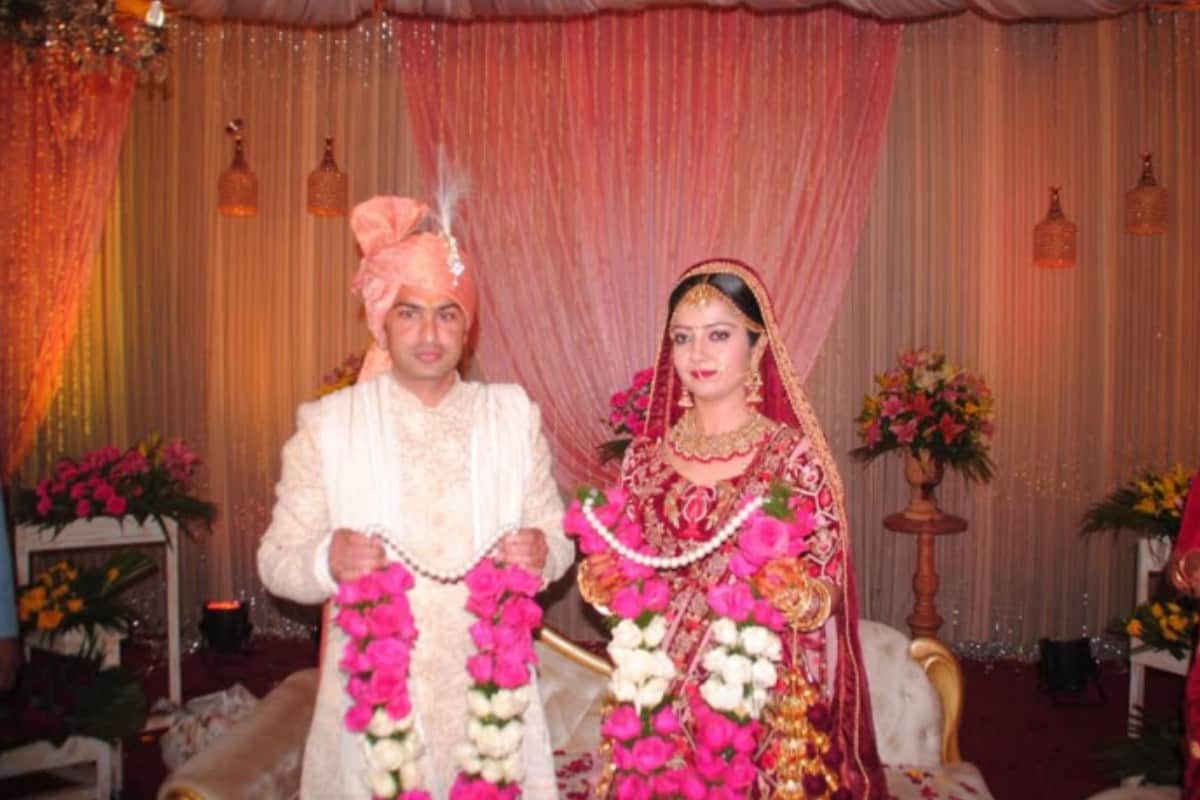 International shooter Ravi Kumar got married with Manisha chaudhary in Meerut