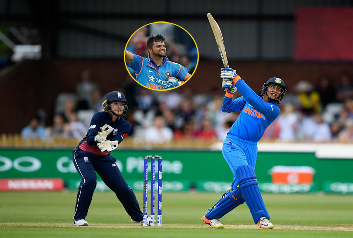 India vs England: Smriti Mandhana becomes youngest Indian T-20 captain