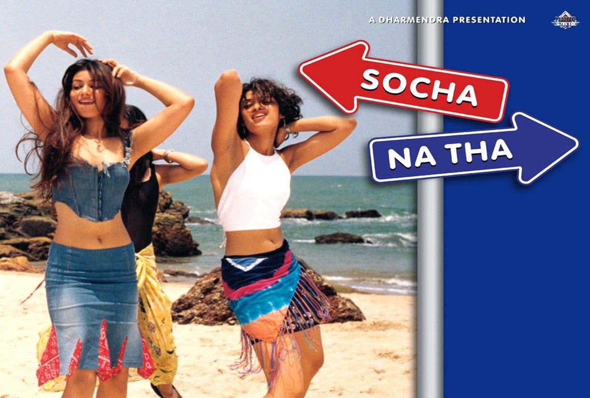 14 Years Of Socha Na Tha Imtiaz Ali Abhay Deol