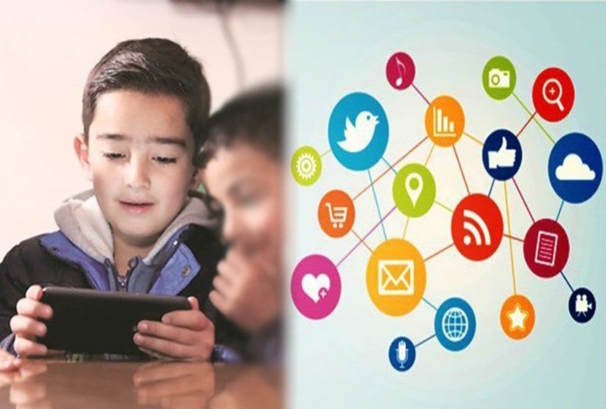 bad effect of mobile phone on kids
