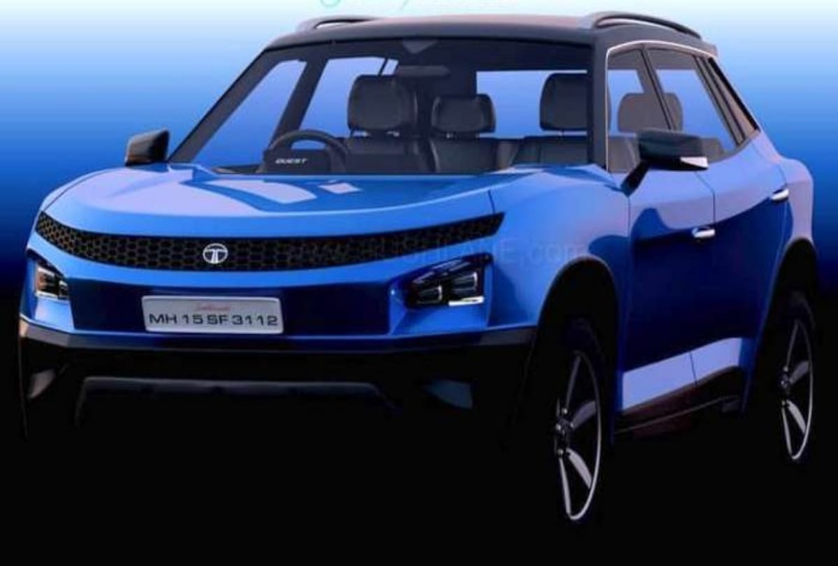 Tata new compact suv blackbird may launch by 2021, here is the details