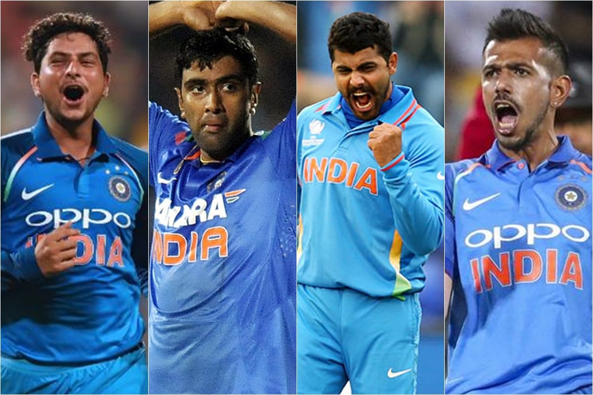kuldeep yadav says We have not ousted ashwin and jadeja from ODI cricket
