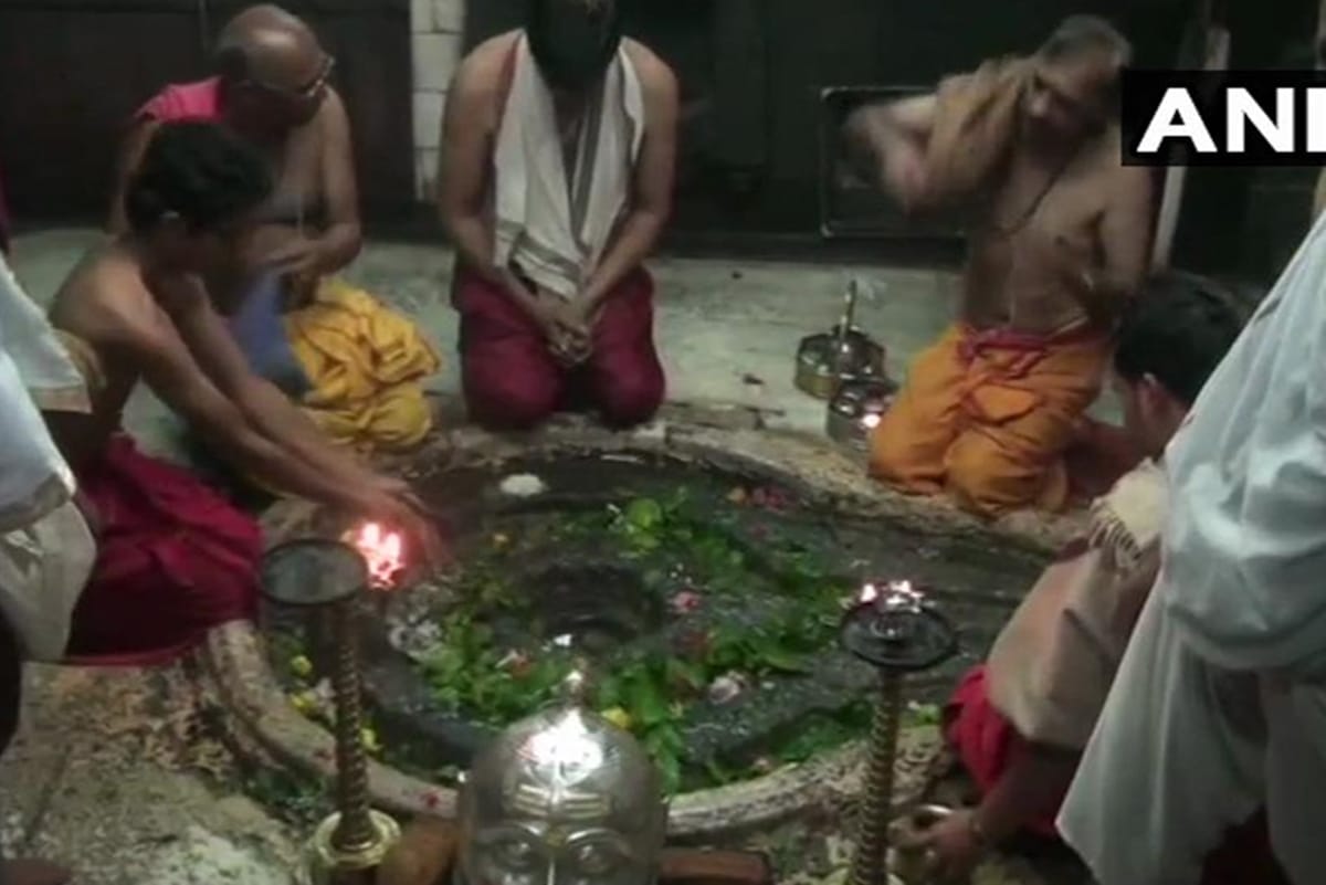 Maha Shivratri 2021 devotees will not get entry in the Trimbakeshwar temple