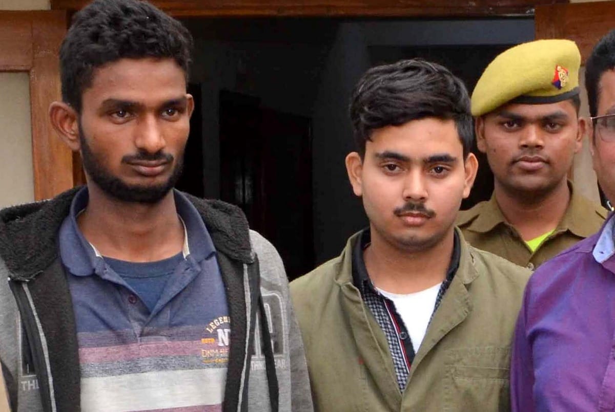 UP college student murder case solved in varanasi